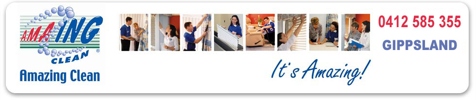 Amazing Clean - Blind Cleaning Traralgon